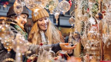 Excitement builds in Bath with four weeks to go until the Christmas Market